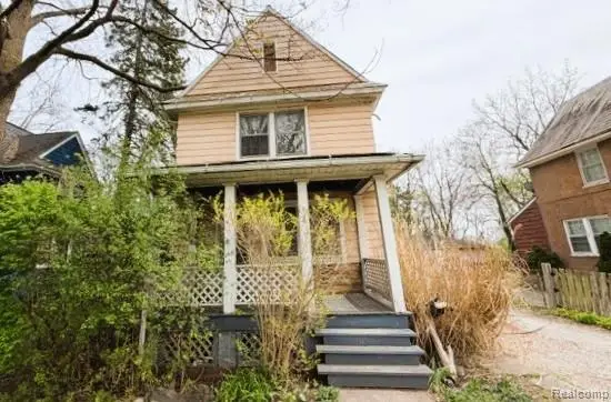 628 N Perry, Pontiac, MI 48342 - #1