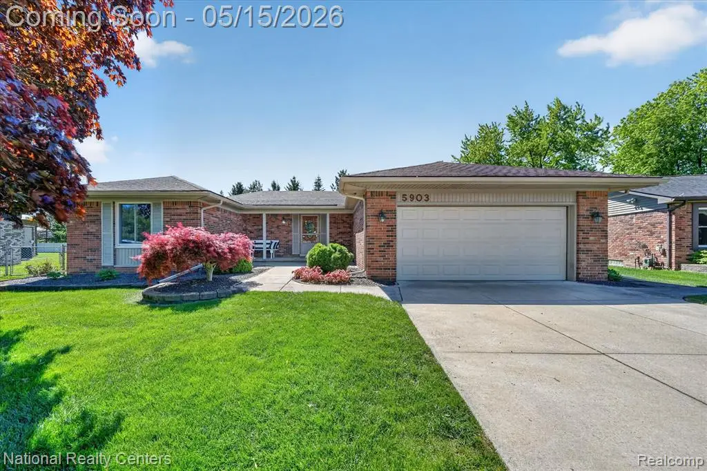 5903 Beaufort, Canton, MI 48187 - #1