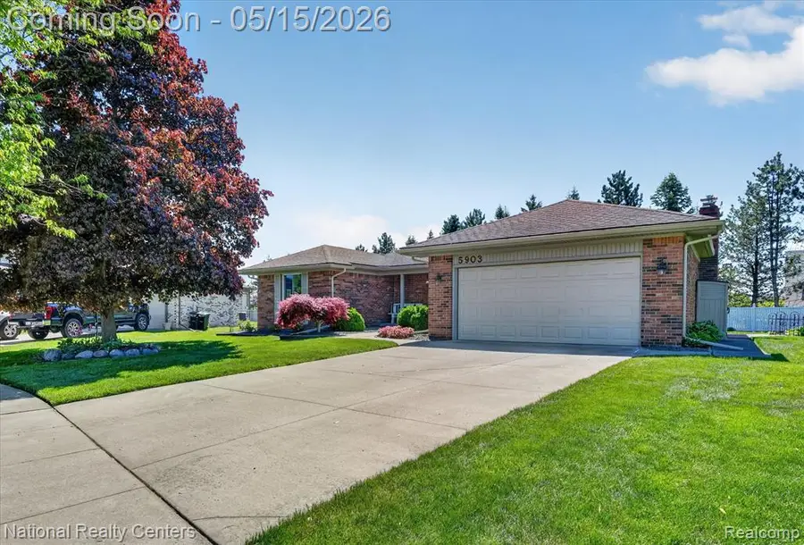 5903 Beaufort, Canton, MI 48187 - #2