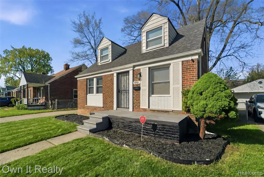 6341 Lodewyck, Detroit, MI 48224 - #1