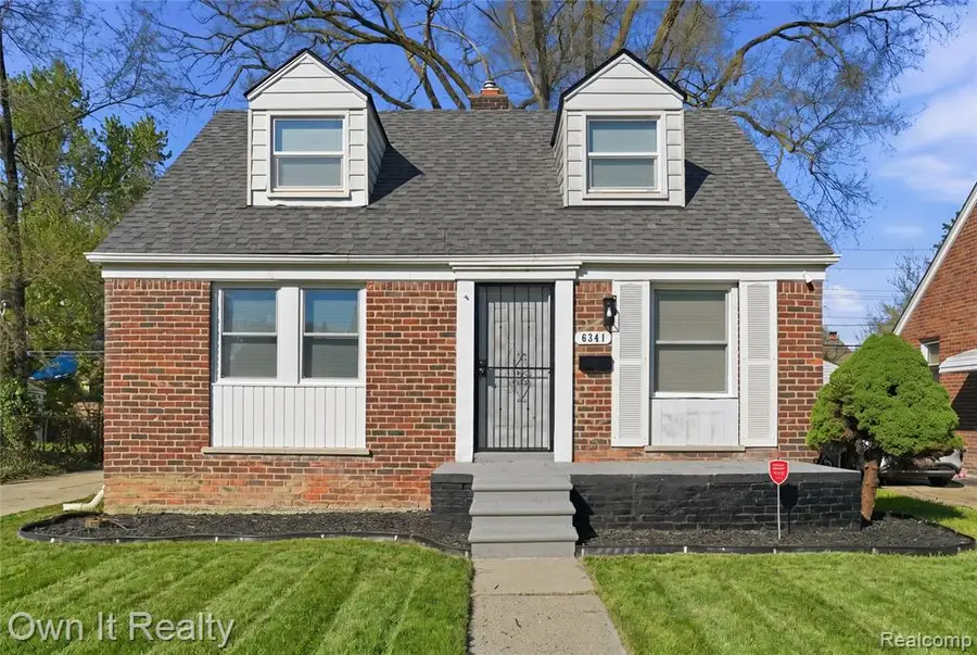 6341 Lodewyck, Detroit, MI 48224 - #2
