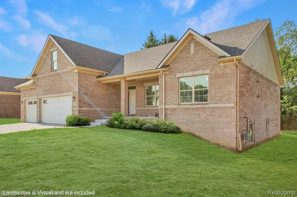 3201 Roma Court, Wixom, MI 48393 - #1
