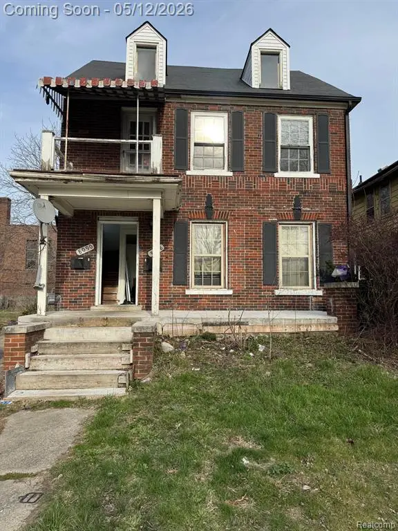 8088 Wisconsin, Detroit, MI 48204 - #1
