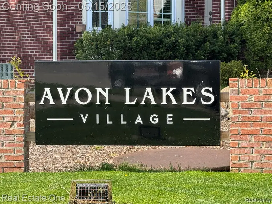 1668 S Shore, Rochester Hills, MI 48307 - #3