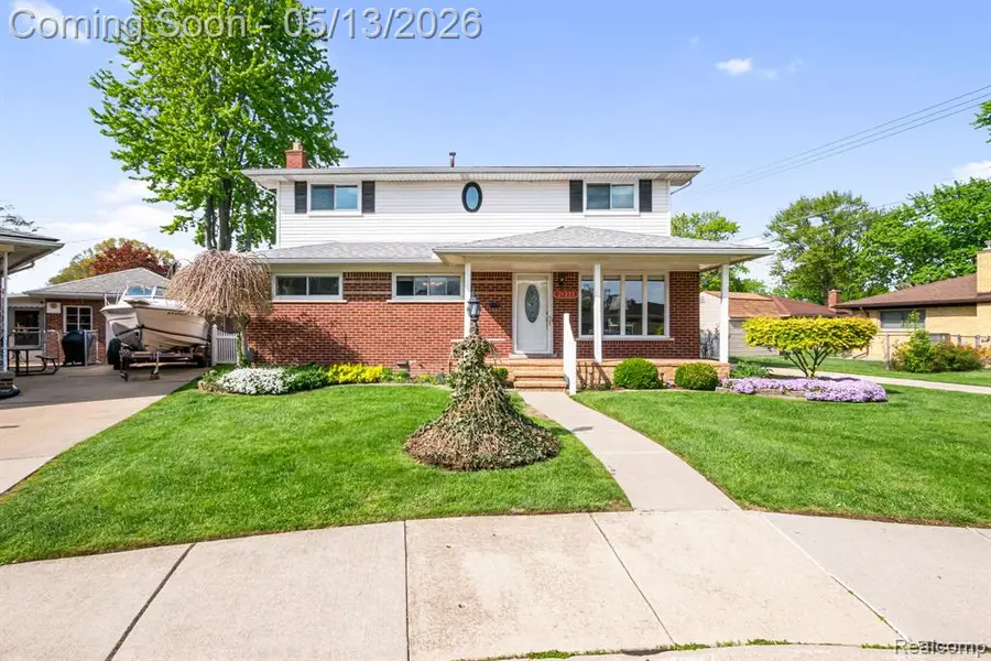 21223 Briar, Saint Clair Shores, MI 48081 - #2