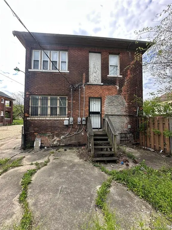 3320 Richton, Detroit, MI 48206 - #3