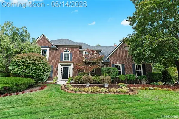 25882 Venetian, Novi, MI 48374