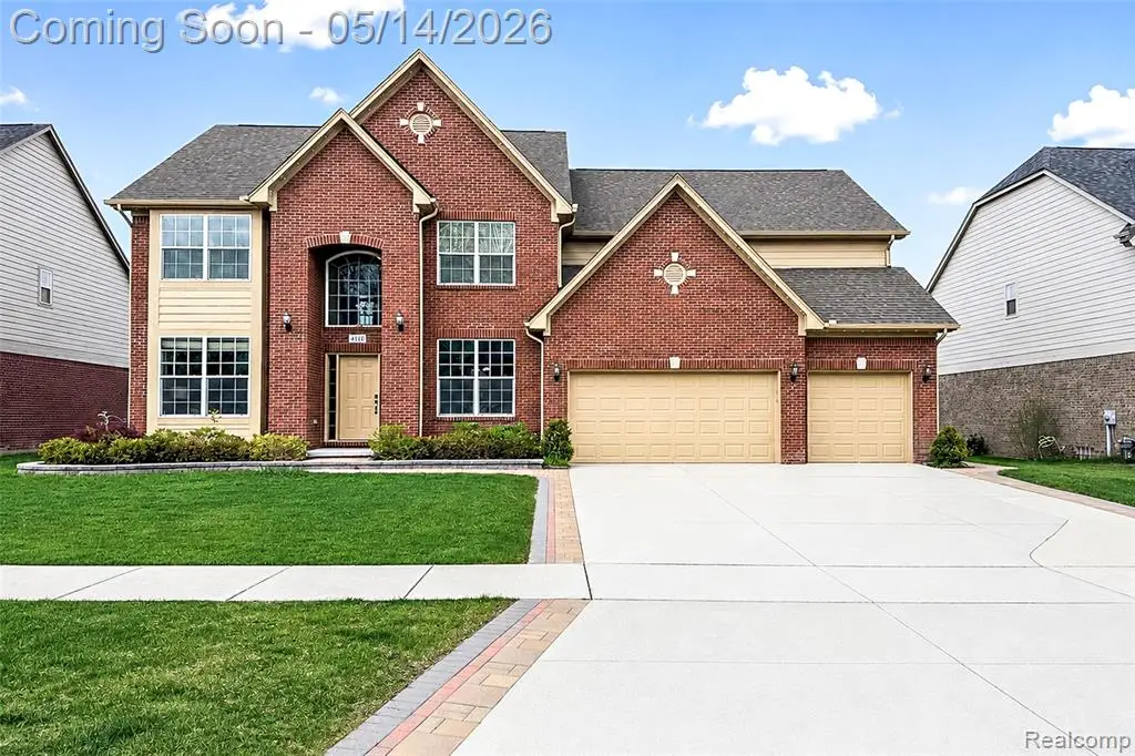 4119 Stonington, Troy, MI 48085 - #1