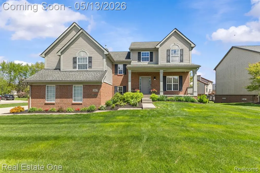 2057 Warbler, Commerce Township, MI 48382 - #1