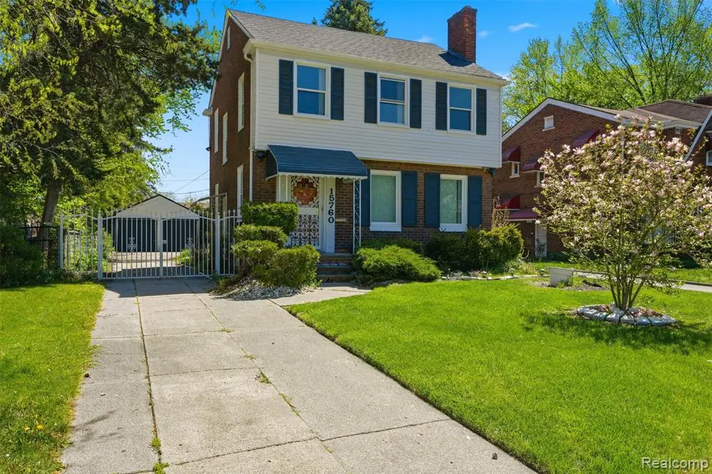 15760 Oakfield, Detroit, MI 48227 - #1