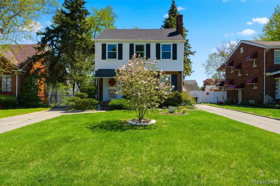 15760 Oakfield, Detroit, MI 48227 - #2
