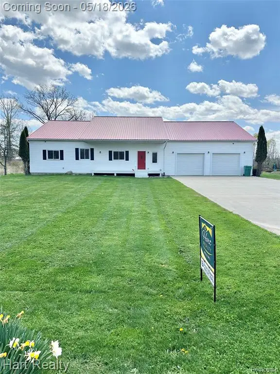 7982 Heinemann, Rubicon, MI 48468 - #1