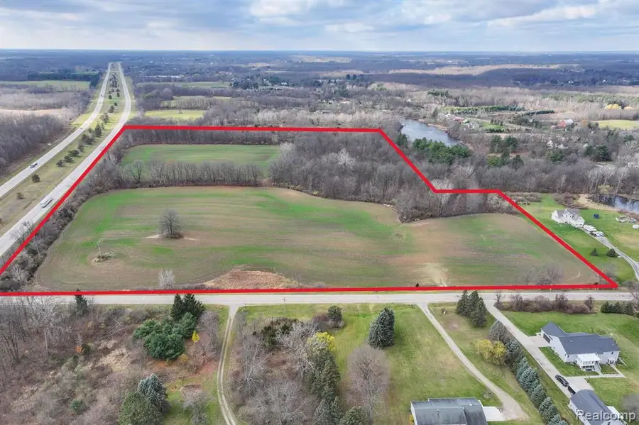0 Golf Road (parcel H), Davison, MI 48423 - #3
