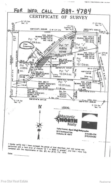 0000 Smith Rd, Onekama, MI 49675 - #3
