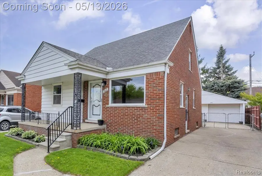 15621 Hanfor, Allen Park, MI 48101 - #3