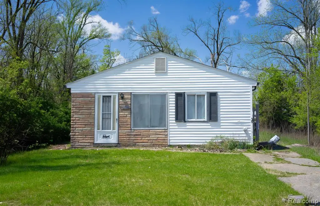 12667 Blackstone, Detroit, MI 48223 - #1