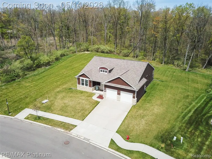 3003 Bogues View, Howell, MI 48843 - #3