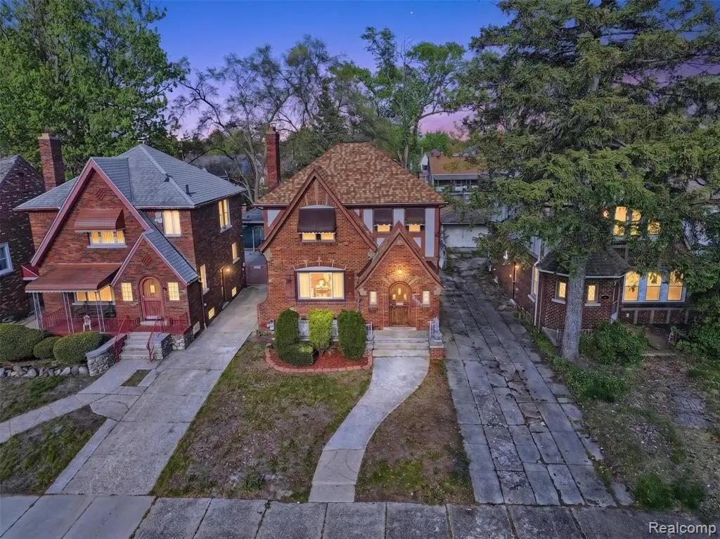 19174 Woodingham, Detroit, MI 48221 - #1