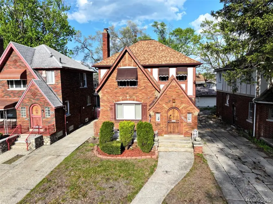 19174 Woodingham, Detroit, MI 48221 - #2