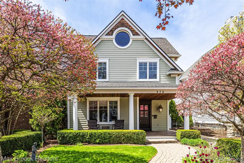 570 Pierce, Birmingham, MI 48009 - #1