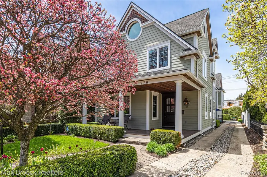 570 Pierce, Birmingham, MI 48009 - #2