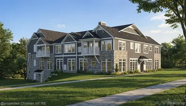 1111 Angara #3, Rochester Hills, MI 48309