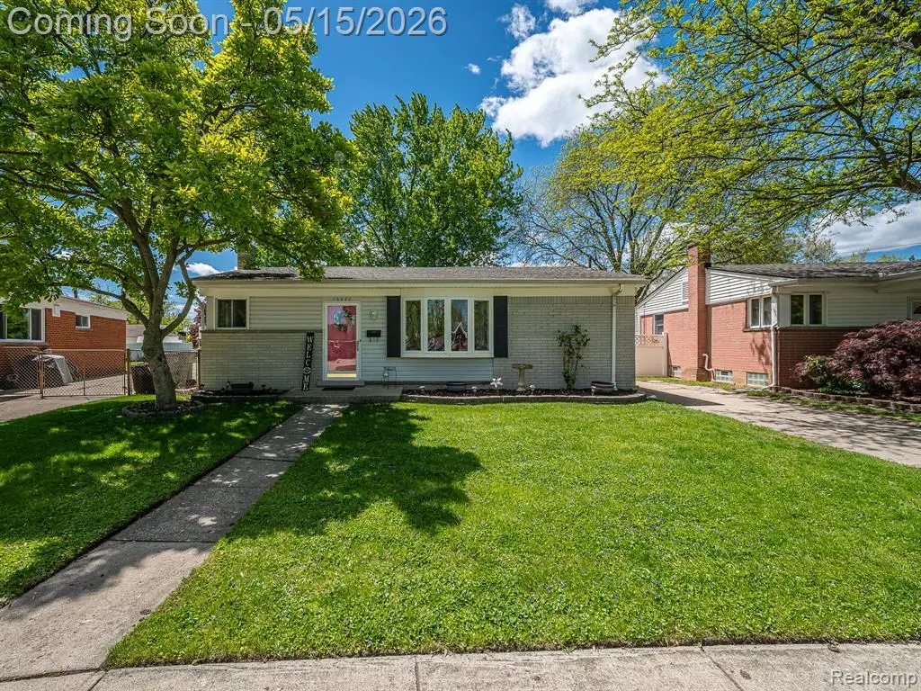 16660 Drake, Southgate, MI 48195 - #1