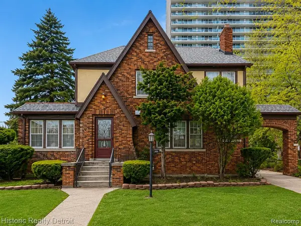 505 Fiske, Detroit, MI 48214