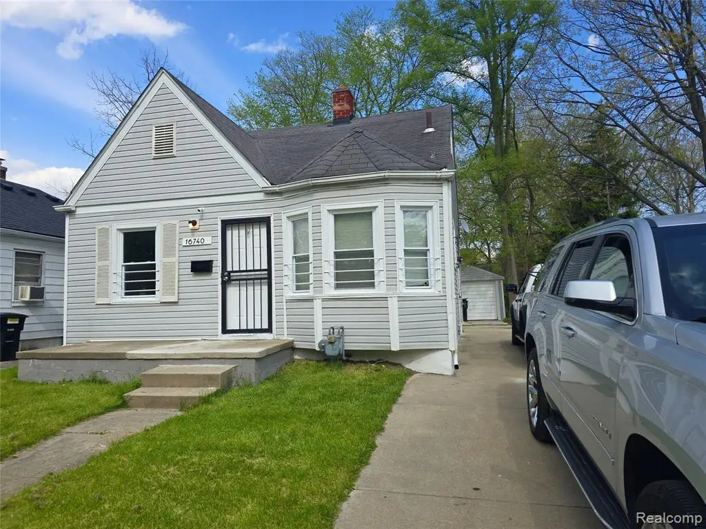 16740 Stahelin, Detroit, MI 48219 - #1