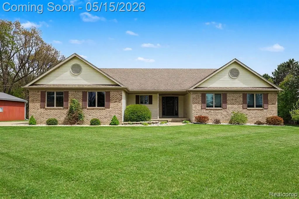 7700 N Dewitt, Saint Johns, MI 48879 - #1