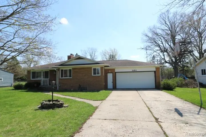 5482 Shamrock, Flint, MI 48506 - #1