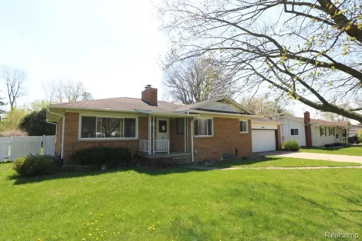 5482 Shamrock, Flint, MI 48506 - #3