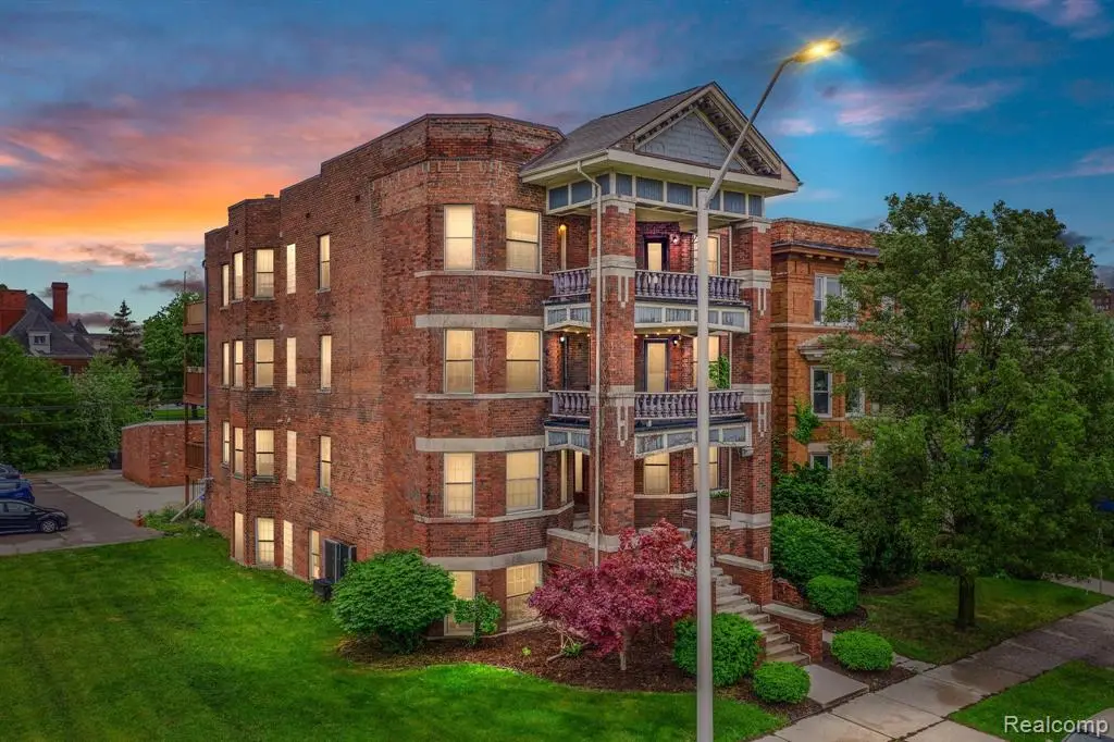 242 E Palmer #3, Detroit, MI 48202 - #1