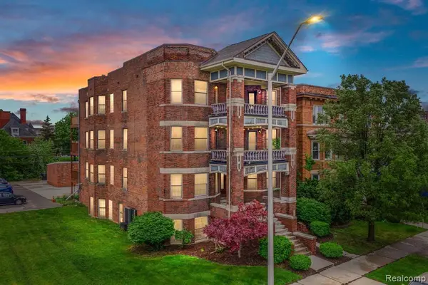 242 E Palmer #3, Detroit, MI 48202