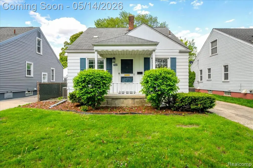 900 N Edison, Royal Oak, MI 48067 - #1