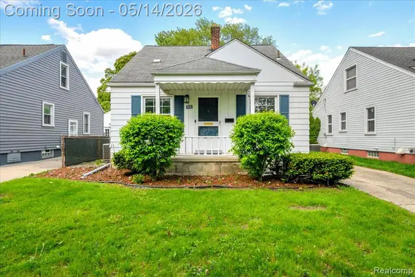 900 N Edison, Royal Oak, MI 48067