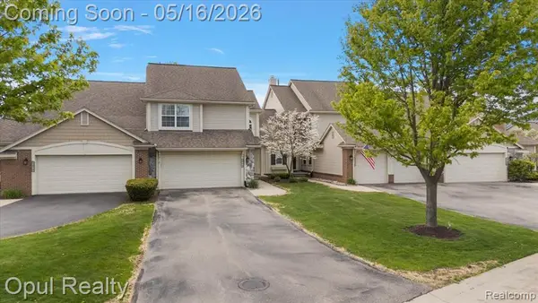 1774 Thistle, Canton, MI 48188