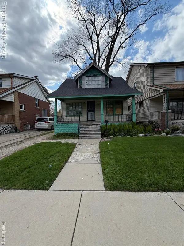 18191 Russell, Highland Park, MI 48203