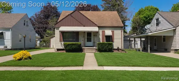 1506 Blueberry, Flint, MI 48507