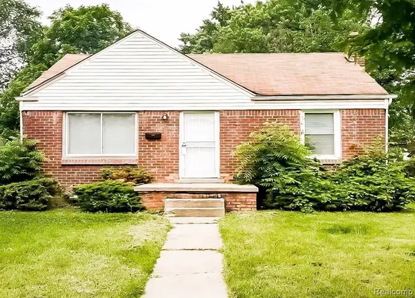 16763 Stahelin, Detroit, MI 48219