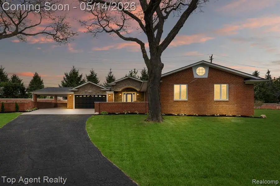 6739 White Pine, Bloomfield, MI 48301 - #2