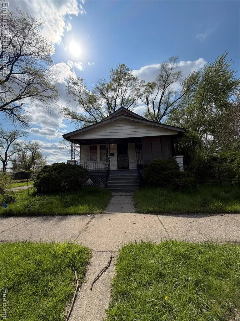 19195 Greeley, Highland Park, MI 48203 - #1
