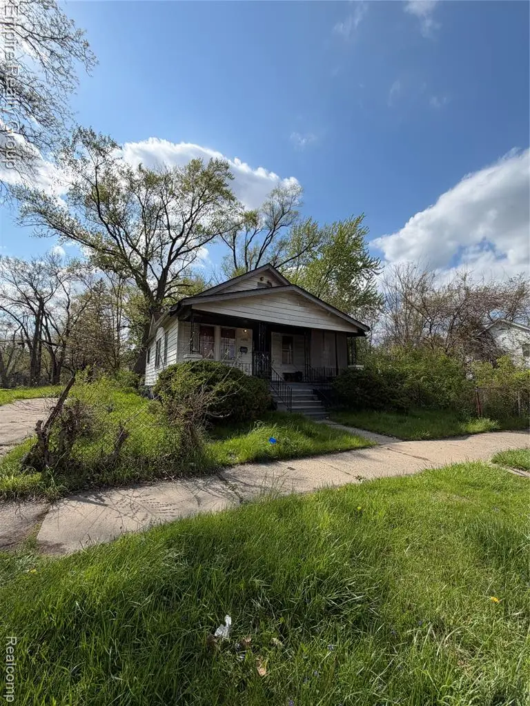 19195 Greeley, Highland Park, MI 48203 - #2