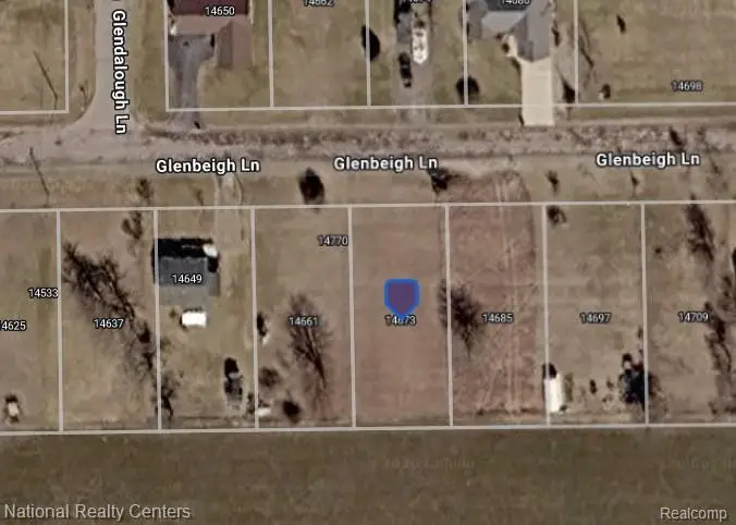 14673 Glenbeigh, Cement City, MI 49233 - #2