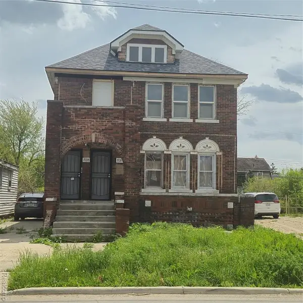 7135 Elmhurst, Detroit, MI 48204