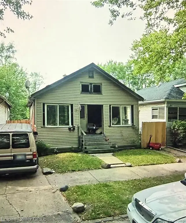 17387 Greeley, Highland Park, MI 48203 - #1