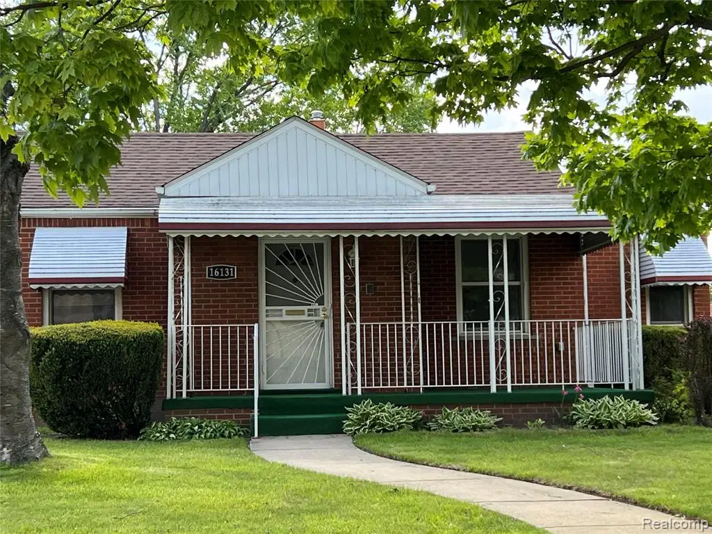 16131 Winthrop, Detroit, MI 48235 - #1