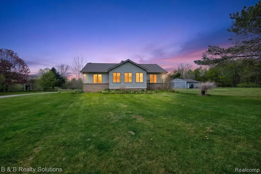 2927 N Blacks Corners, Goodland, MI 48444 - #3
