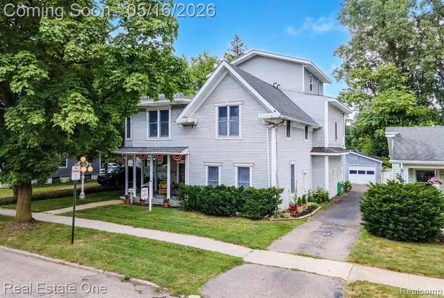 108 College, Holly, MI 48442 - #3