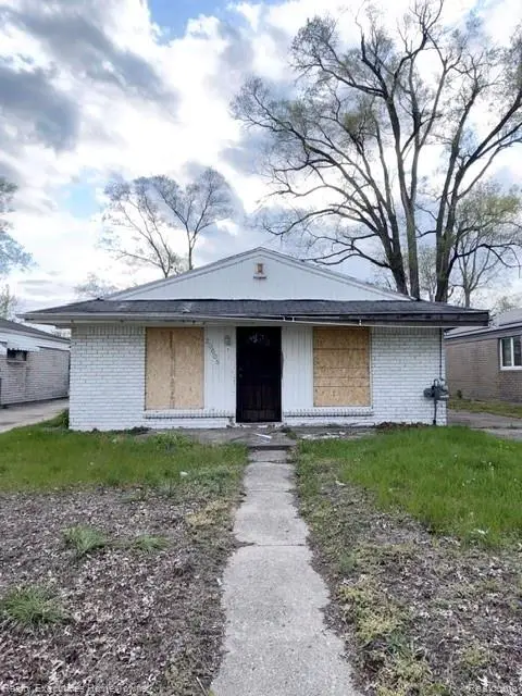 20005 Griggs, Detroit, MI 48221 - #1